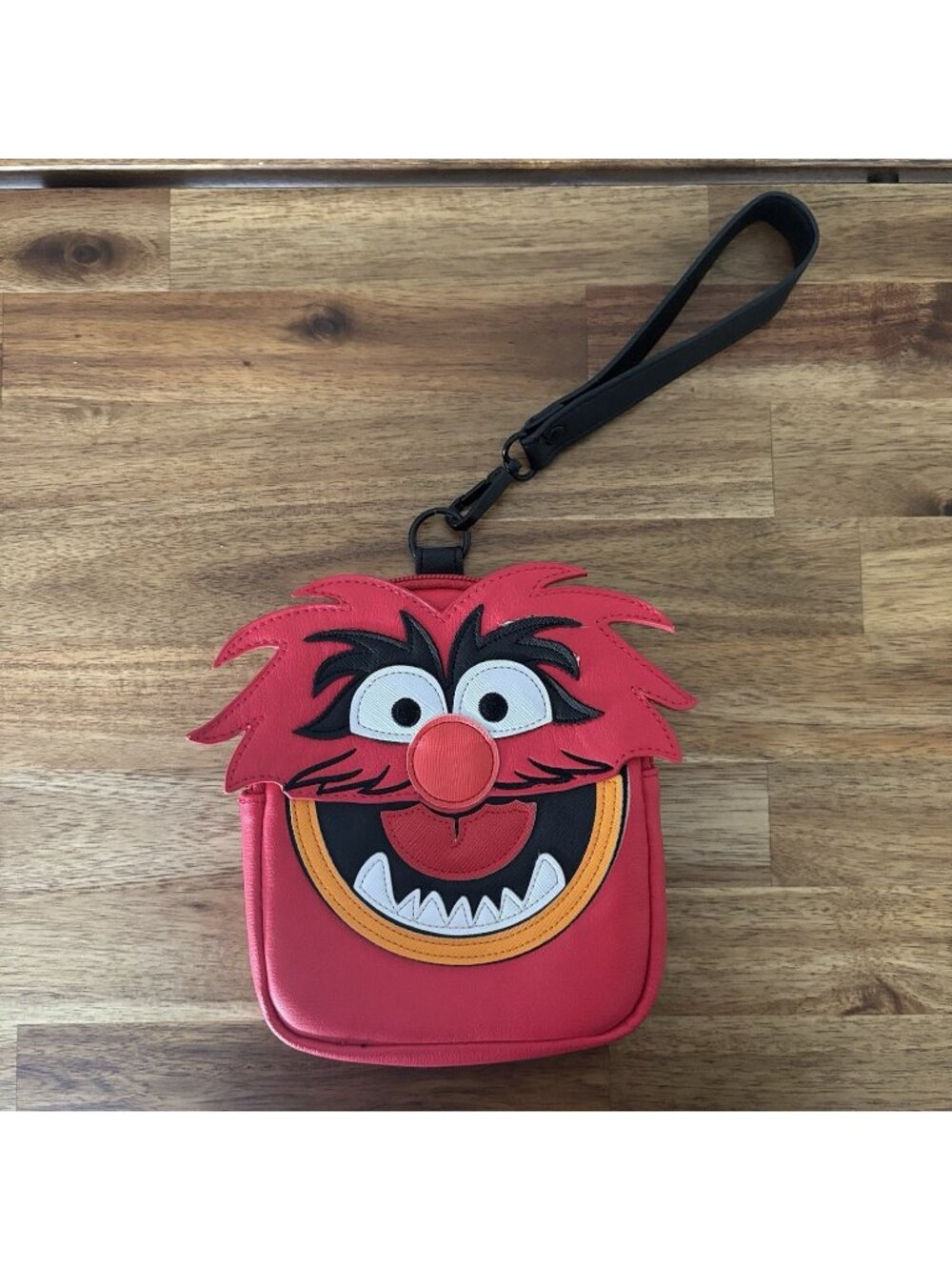 Loungefly x Disney Parks Wristlet The‎ Muppets ANIMAL Belt Bag Vacation Travel